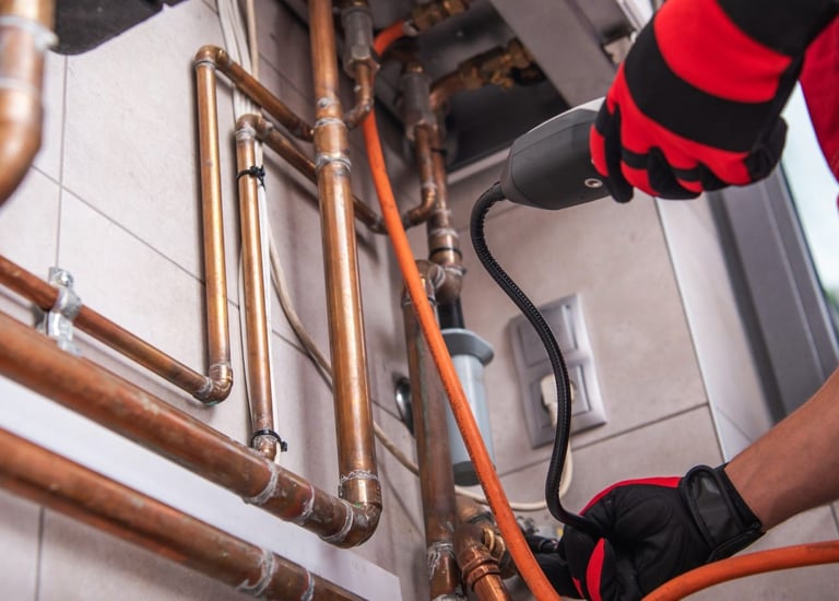 Gas leak repair services in Jodhpur for safe and secure solutions.