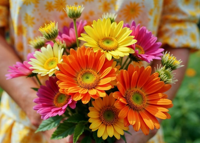 surtidora de flores en pereira