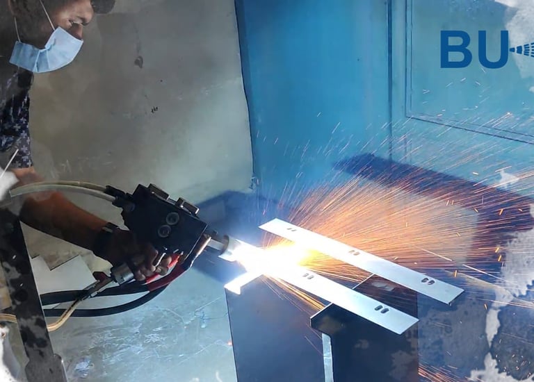 ARC SPRAY GUN