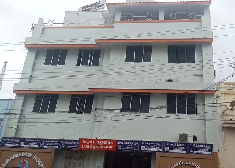 ramanujam hospital
