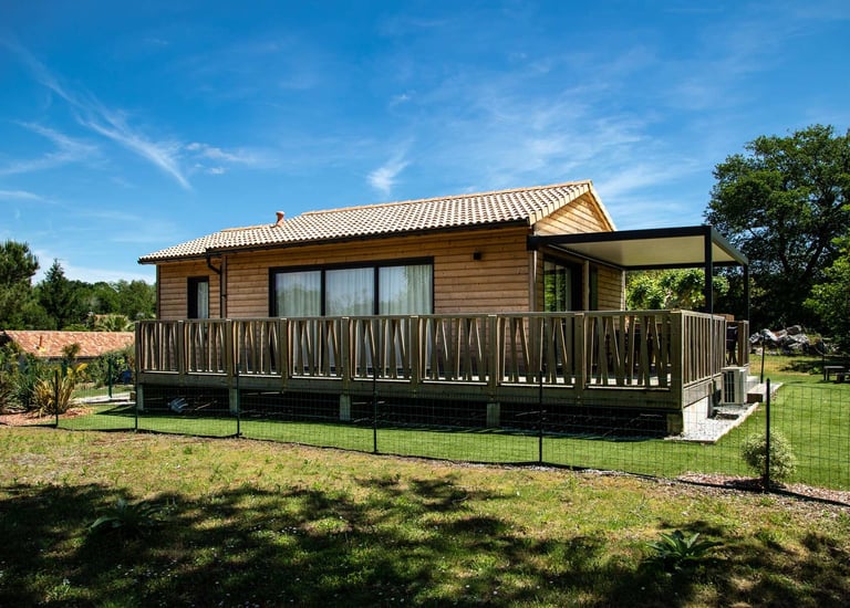 Résidence secondaire dans les Landes