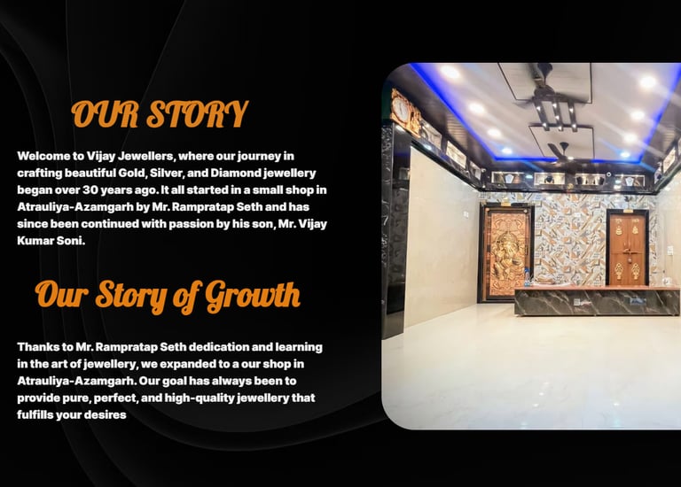 vijay Jeweller Store.