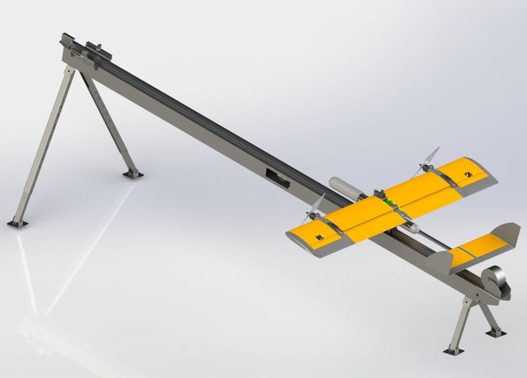 БПЛА Синичка — безпілотний авіаційний комплекс для точкових ударів