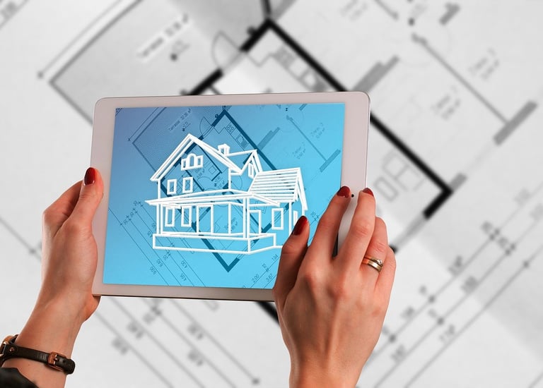 appui feng shui pour construire ou rénover son habitat afin qu'il procure bien-être et équilibre