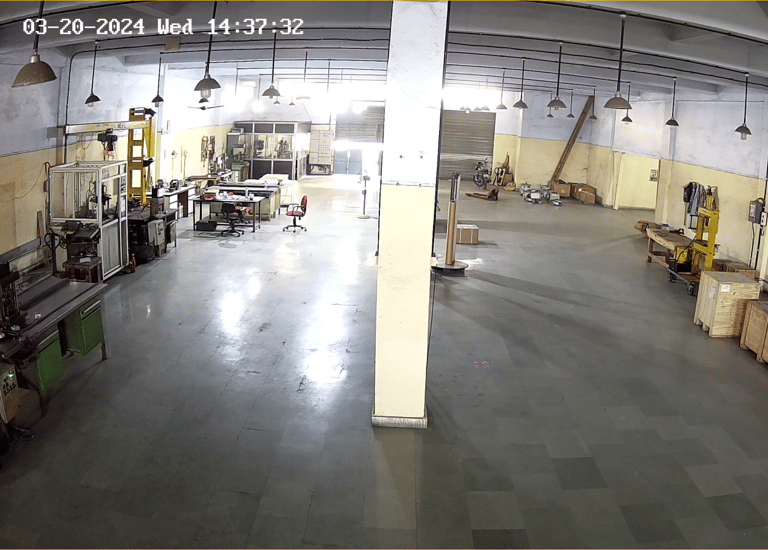 cctv view projects isecure