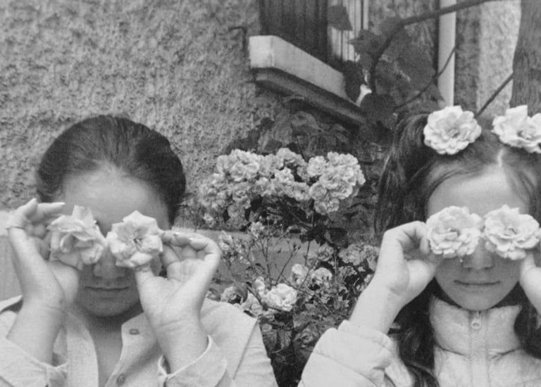 Images Vers Corps photo collège ado fleurs transmission atelier