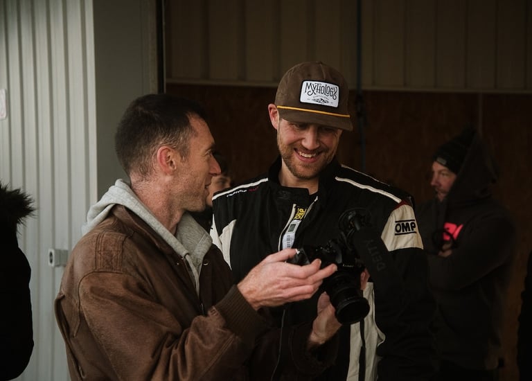 alex freeman and jason friday