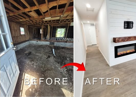 House flipping - Rittman, Wadsworth, Orrville, Ohio