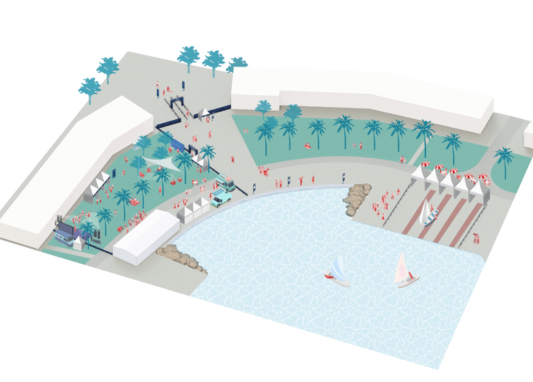 architecte projet événementiel