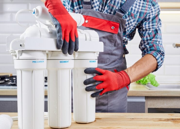 Water purifier repair services in Jodhpur - clean water assured.