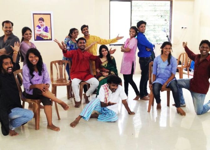 First Marathi Commercial Drama 'Dhingana' Lead Role