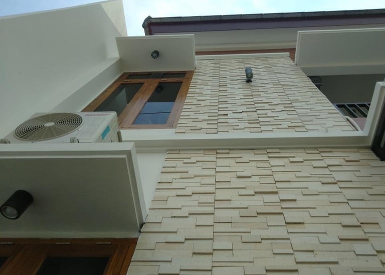 pasangan batu alam batu paras gunungkidul