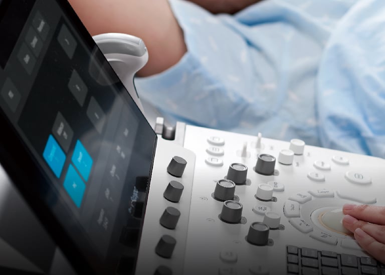 Aparelhos para Ultrassom e Ecocardiograma