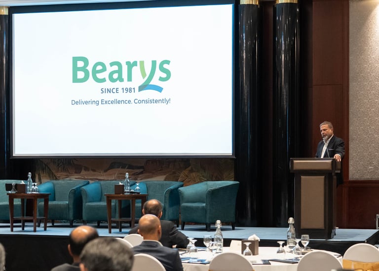 Bearys global dubai