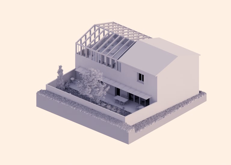 architecte projet construction maison