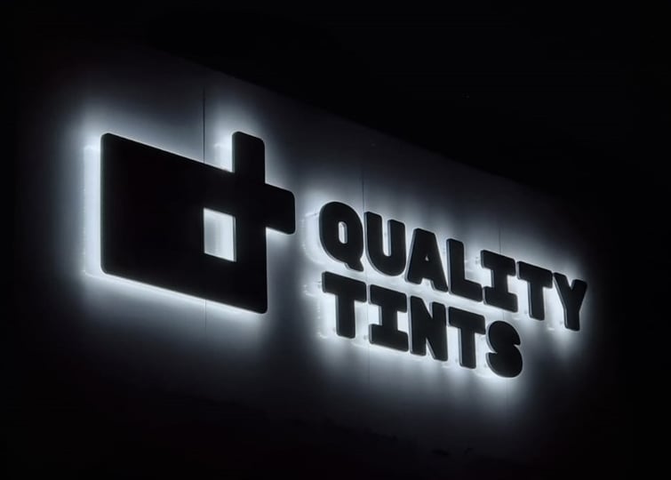 Illuminated Signage Dunedin