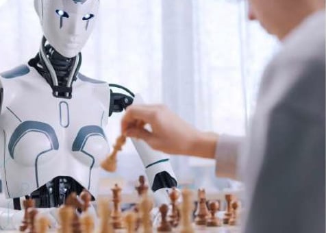 agencia de inteligencia artificial y servicios IA para negocios