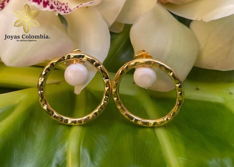 aretes al por mayor colombia