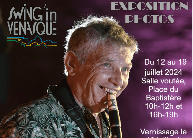 Washboard Swing Four au Festivla swing de Venasque