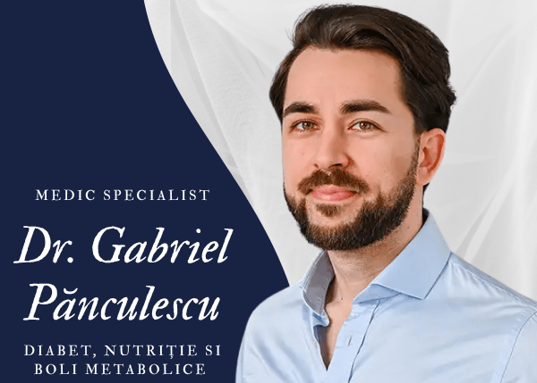 DOCTOR MEDIC SPECIALIST GABRIEL PĂNCULESCU