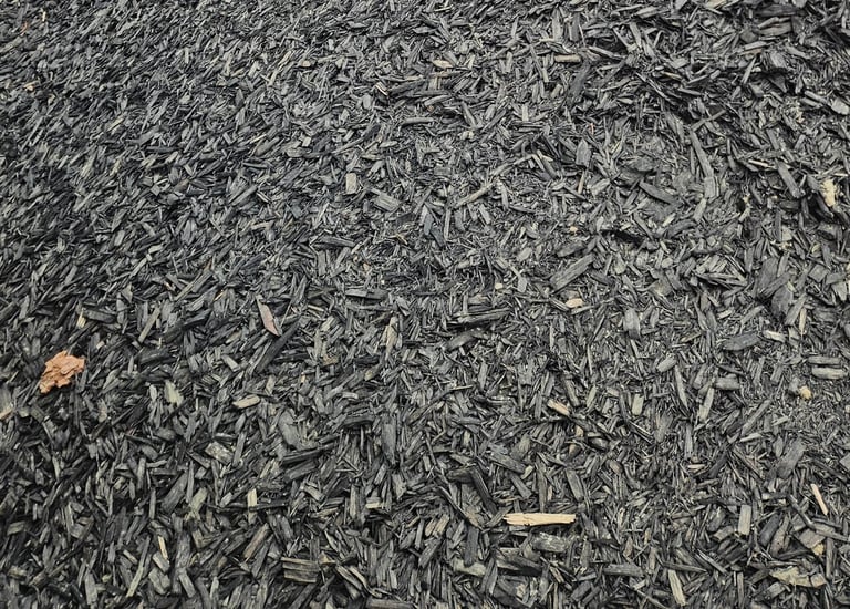 Black Mulch