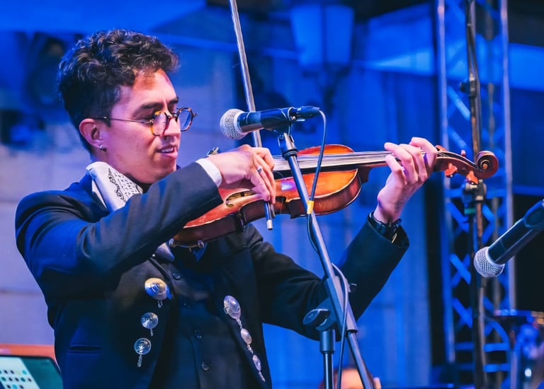 Mariachis en Madrid con experiencia en eventos reales