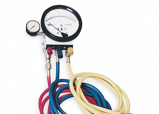differential pressure gauge