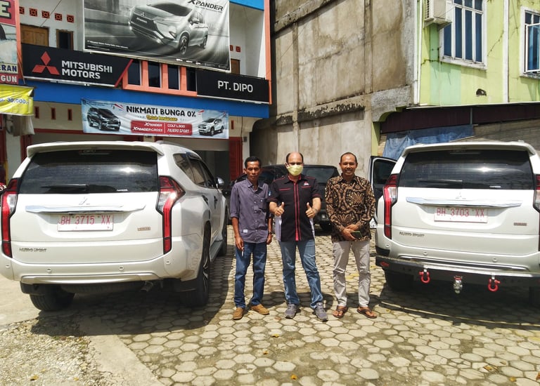 double double DO PajeroSport