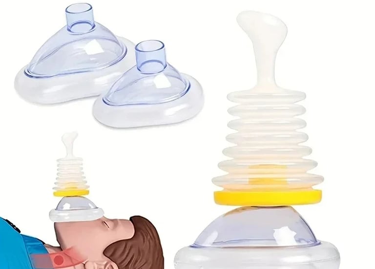 site web du Dispositif anti-étouffement: LifeVac-AirLib