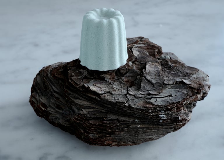 Shower steam, bathroom fragrant bar