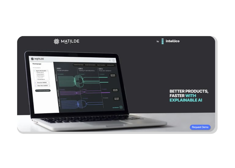 Matilde – piattaforma explainable AI per ottimizzare prodotti e performance
