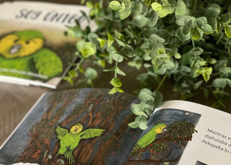 Sneak Peak of Soy Unico 