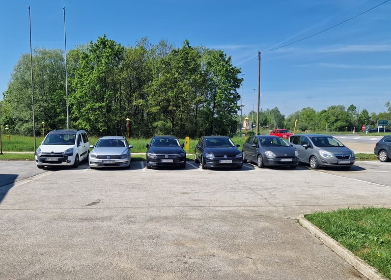 Prodaja rabljenih vozila