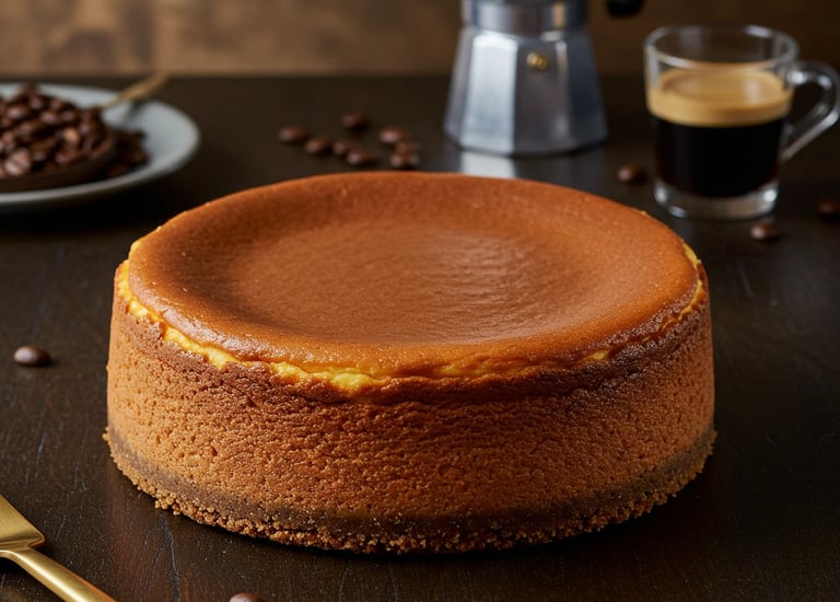 tarta de queso clasica ristretto