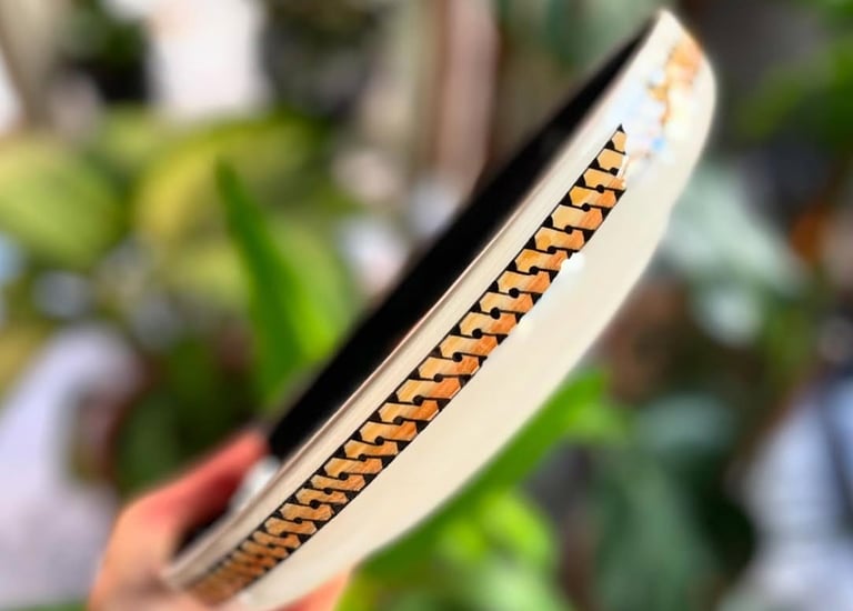 Emel Yılmaz çini, çini sanatı, çini, selçuklu tabağı