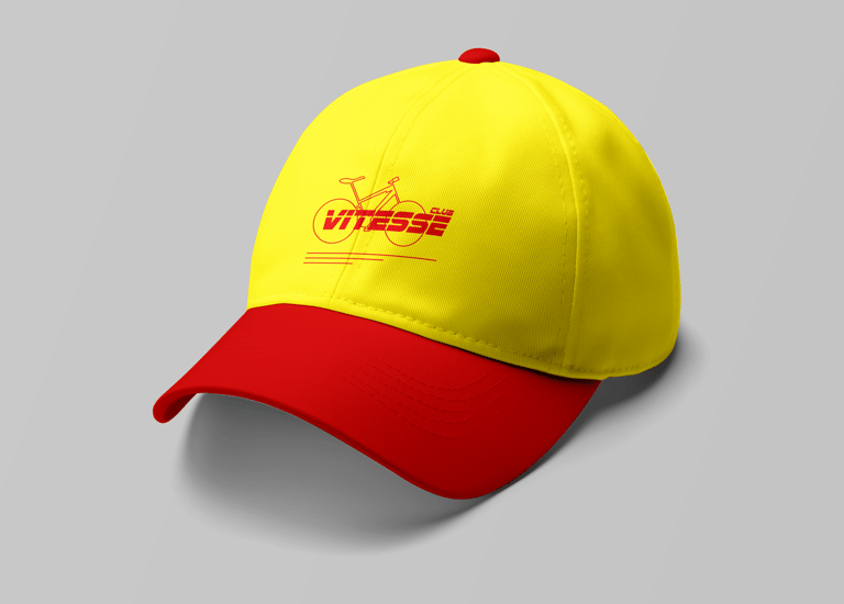 Design textile goodies casquette tshirts