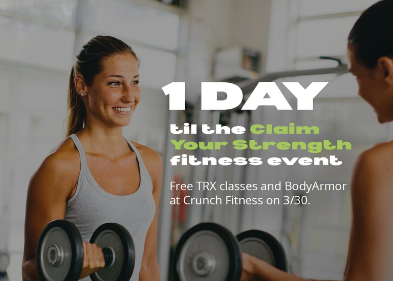 Graphic for mock IMC campaign