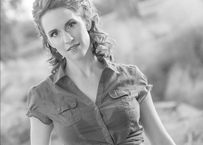 Portrait session outside Phoenix, AZ