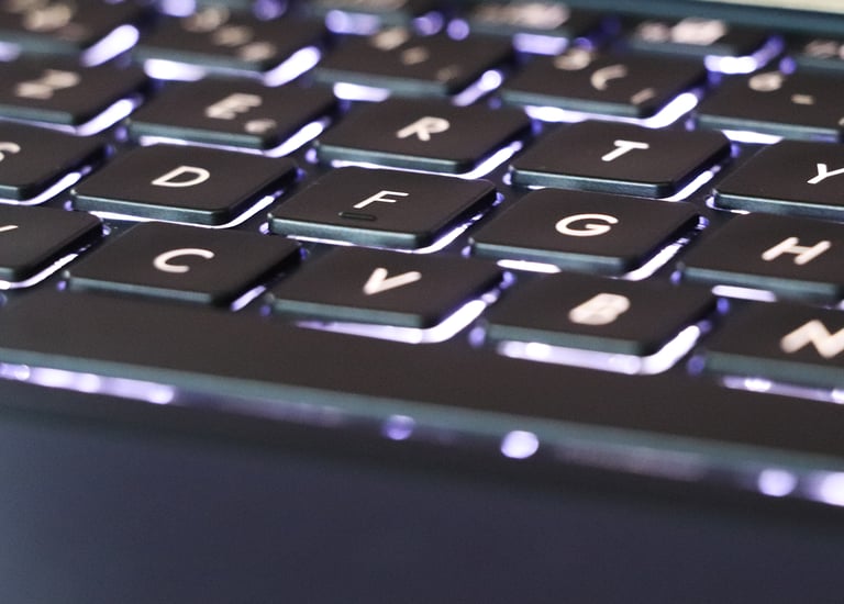 Clavier Ordinateur