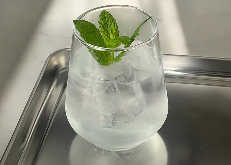 Cocktail Mojito