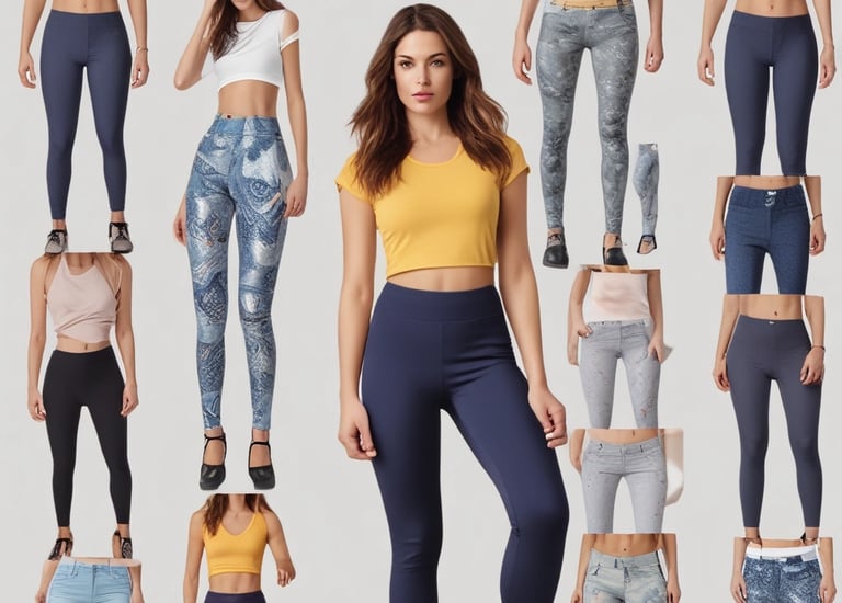 Elegant bridal wear displayed on mannequins with intricate embroidery.