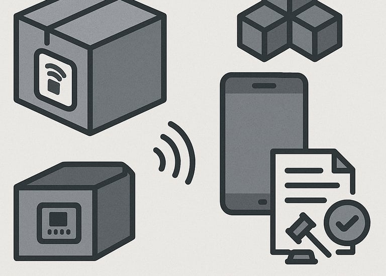 Filtros “Smart” con Tecnología de Trazabilidad