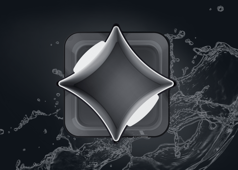 Eureka - water skale for kitchen use