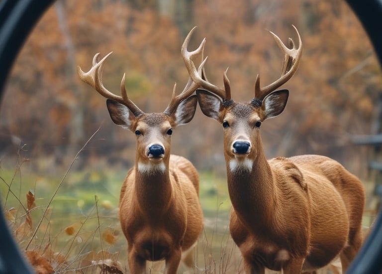 An educational workshop about local flora and fauna.