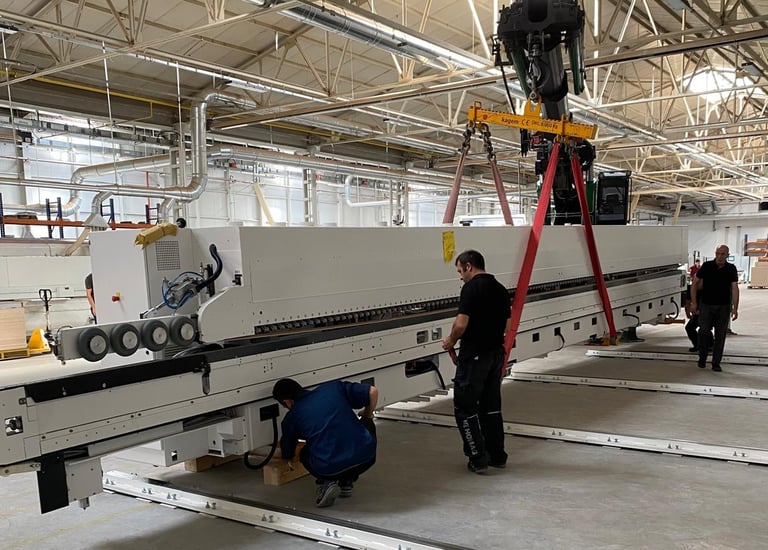 Kayseri vinç kiralama