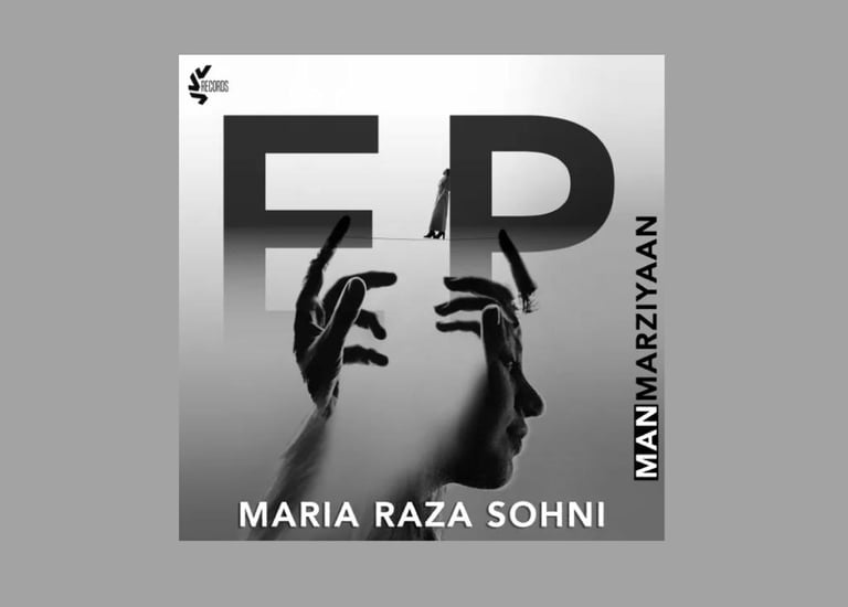 Manmarziyan by Maria Raza Sohni