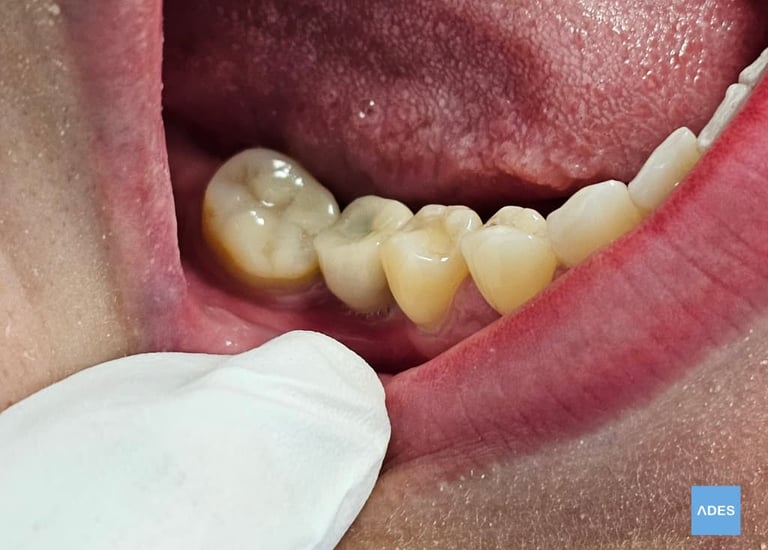 Clínica dental accesible en Badajoz