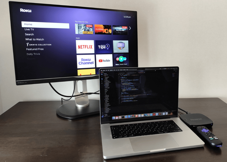 Appium Roku test automation framework