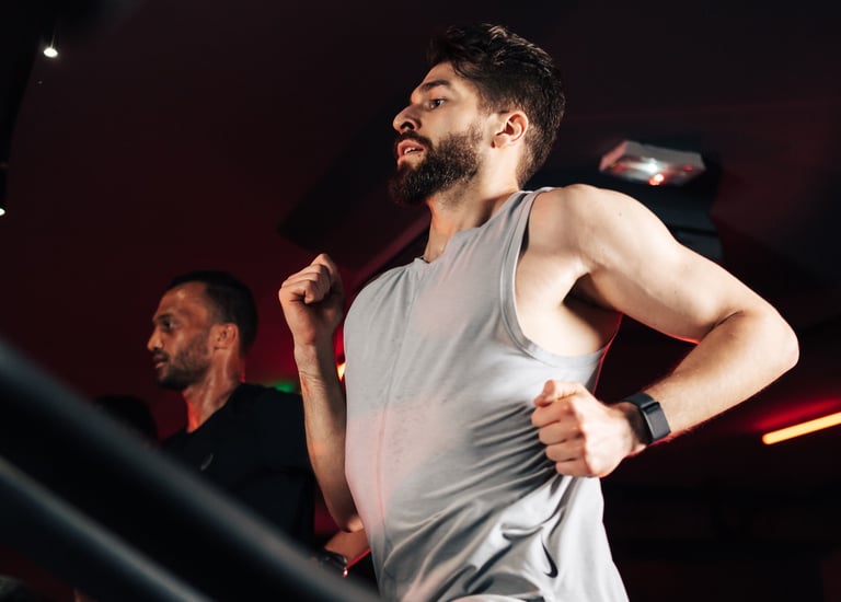 Alexandre Abbas Coach sportif