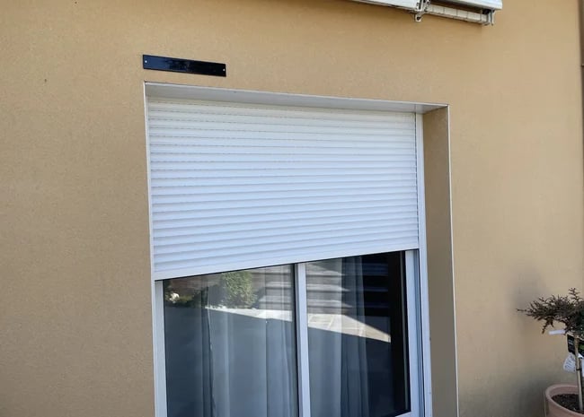 istallation volet solaire Rennes